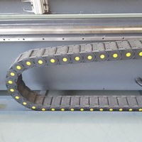 Router CNC 1325 con Husillo de 3.5kw, Mesa con Ranura en T, Router CNC de 3 Ejes para Trabajar la Madera, Router CNC para Muebles de Madera