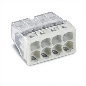 Germany WAGO 2273-208 Compact 2.5² Terminal Block Eight-Hole <b>Wire</b> Connector for Quick Wiring - Product Image 3