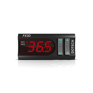 ตัวควบคุมอุณหภูมิแบบดิจิตอล FX3D FX3D-00 DOTECH รุ่นดั้งเดิมและรุ่นใหม่ - Product Image 2