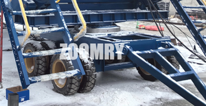 Apilador radial telescópico móvil precio razonable para la venta - Product Image 2