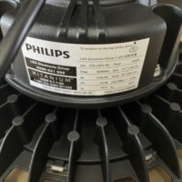 Abri de stockage industriel, éclairage LED UFO à haut rendement lumineux 100W 150W