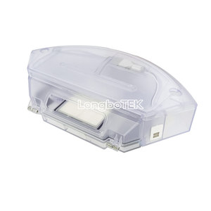 Ajuste para Xiaomi E10 E12 2 en 1 tanque de agua mopa almohadilla soporte accesorio aspiradora robótica repuestos - Product Image 5