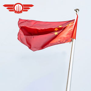 Poulie de drapeau de ville nationale pour mât de drapeau en acier inoxydable, accessoires de mât de drapeau motorisé électrique - Product Image 3