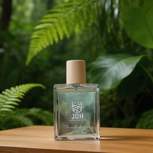 น้ำหอมธรรมชาติแบบน้ำ Eau De Parfum JOH กลิ่นป่าฝนสดชื่น กลิ่นไม้หอม ติดทนนาน แบบสเปรย์ สำหรับผู้ชาย พร้อมรับผลิตแบรนด์ส่วนตัว - Product Image 1