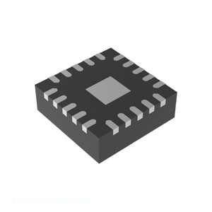 20 composants électroniques de gestion de l'alimentation (PMIC) PowerVFQFN TPS51397ARJER – Service complet original - Product Image 1