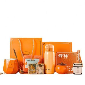 Boîtes cadeaux promotionnelles pratiques en acier inoxydable pour les mariages, la Saint-Valentin et le Nouvel An, options de logo personnalisé - Product Image 6