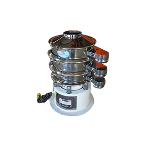 Industrial Multi Layer Rotary <b>Vibrating</b> <b>Screen</b> High Capacity Separator for Powder and Particles - Product Image 1