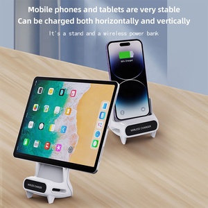 Support de chargeur sans fil 15W pour <span class=keywords><strong>iPhone</strong></span> Samsung Xiaomi Vivo OPPO Chargeurs de téléphone Station de <span class=keywords><strong>charge</strong></span> rapide <span class=keywords><strong>Induction</strong></span> - Product Image 5