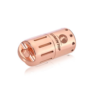 Đèn pin Lumintop EDC Pimi Copper 100lmuens - Product Image 2