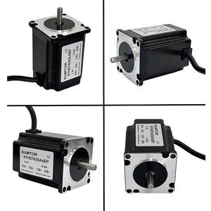 Cnc ชุดสเต็ปเปอร์มอเตอร์76มม. 3040,<span class=keywords><strong>Nema</strong></span> <span class=keywords><strong>23</strong></span>สเต็ปเปอร์มอเตอร์3A 57bygh76ออนซ์24โวลต์425 - Product Image 2