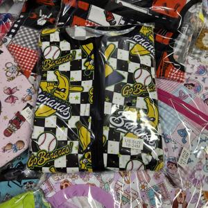 オースティンベラ卸売カスタム高品質ベビー服95％竹プリントジッパーパジャマ衣料西洋ユニセックスエコフレンドリー - Product Image 6