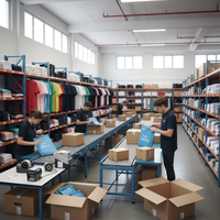 Sacs d'expédition en polyéthylène avec logo personnalisé, enveloppes d'expédition en plastique, plusieurs tailles et couleurs, emballage personnalisé pour les marques de vêtements