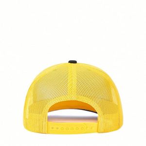 Casquette de camionneur avec broderie de logo personnalisé, casquette en maille sport à 6 panneaux, design original, haute qualité, casquette de camionneur Richardson 112 - Product Image 4