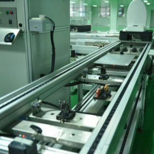 Konveyor rol Aluminium kecepatan dapat diatur kondisi baru untuk industri pabrik - Product Image 1