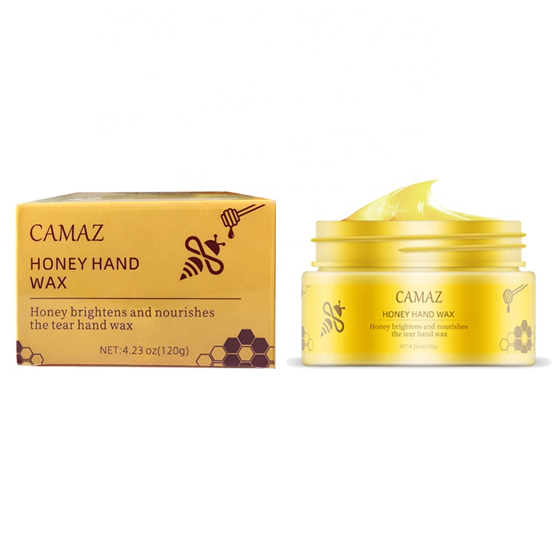 Удалить омертвевшие чешуйки молочный медовый ручной из вощеной кожи увлажняющий отбеливающий крем для лица пилинг маска молочный медовый ручной восковая маска
