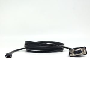 Cable Serial FTDI232 de Alta Velocidad USB C a RS485 DB9 Macho-Hembra, Transferencia de Datos Serial Confiable para Dispositivos de Automatización - Product Image 6