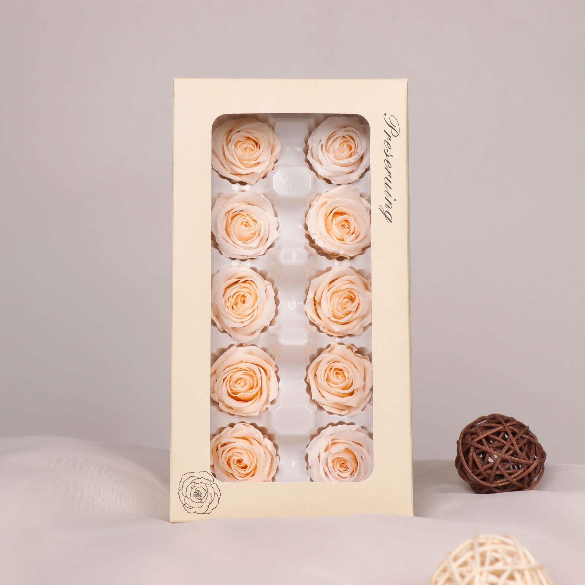 แชมเปญ-10/กล่อง