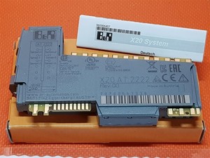 Plc Modulo Di Ingsso Temperatura X20 at <strong>2222</strong> / *v. Q0 for Warranty Product - Product Image 2