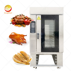 ORME Comercial Pequeño Tamaño 350 Grados Gas Eléctrico Convección Pan Horno de Panadería PARA LA Venta - Product Image 1