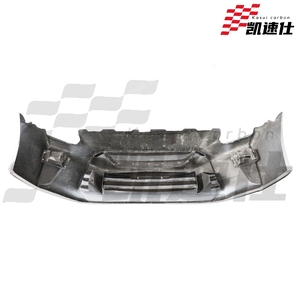 Parachoques Delantero de Fibra de Carbono Estilo Top Secret para <span class=keywords><strong>Nissan</strong></span> <span class=keywords><strong>GTR</strong></span> <span class=keywords><strong>R35</strong></span> 2008-2019, <span class=keywords><strong>Precio</strong></span> al por Mayor - Product Image 3