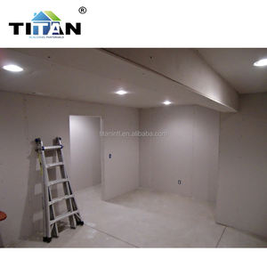 AS/NZS 2588:2018 Conceptions de gypse Classique 1200*2400mm 13mm Gib Board Nzas pour Maisons - Product Image 6