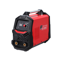 Machine à souder à l'arc MMA à inverseur IGBT KENDE 230V avec écran LED LEC, moteur CC portable, nouveau