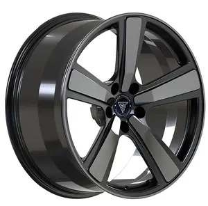 Tùy Chỉnh Giả Mạo Nhôm Hợp Kim Xe Rim 18 19 20 21 22 Inch 5X120 Giả Mạo Xe Bánh Xe Cho Porsche