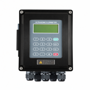 Compteur d'eau et de débit ultrasonique à pince UF2000B DN50 avec communication RS-232, OEM disponible, compteur de débit d'eau numérique UF2000B - Product Image 4