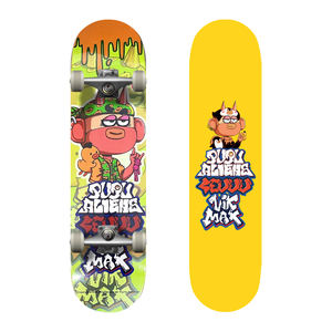 สเก็ตบอร์ดราคาส่งถูกและครบชุดสำหรับมือใหม่ และสเก็ตบอร์ดเด็กแบบสั่งทำพิเศษ - Product Image 3