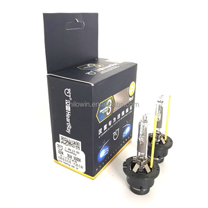 Hilowin B-CH01 D2R HeartRay 35W <strong>Bi</strong> <strong>Xenon</strong> HID Bulbs New Condition Car Headlight Lamp in 4300K 5500K 6500K D2R - Product Image 1