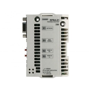 โมดูลอะแดปเตอร์ Profibus รุ่น RPBA-01-KIT ใหม่ แบบ 3 เฟส 24V สำหรับอินพุต/เอาต์พุตดิจิตอล (IO) สำหรับใช้งานในอุตสาหกรรม - Product Image 1