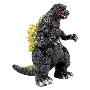 Gran oferta OEM personalizado Marvel película personaje Godzillas hecho a mano 3D impresión Anime figuras vinilo Pvc figura de acción juguete - Product Image 4
