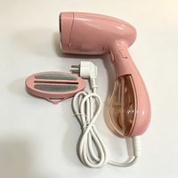 Défroisseur Vapeur Portable Électrique Pliable pour Vêtements, Machine à Repasser à Main, Éliminateur de Plis sur Tissus