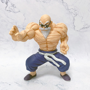 Figurina di Dragon <span class=keywords><strong>Roshi</strong></span> da 25cm, Giocattolo Manga, Statuetta Anime, Regalo per Ragazzi e Ragazze, Giocattolo per Bambini - Product Image 3