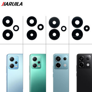Pièces mobiles Lentille de caméra Len en verre pour <span class=keywords><strong>Xiaomi</strong></span> Pour Redmi Note 13 <span class=keywords><strong>12</strong></span> 11 <span class=keywords><strong>Pro</strong></span> Plus 4G 5G Verre Len Caméra Téléphone Pièces de rechange Réparation - Product Image 1