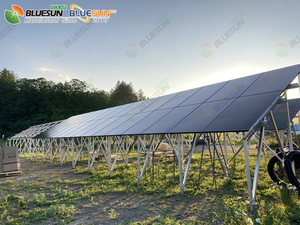 Nuevo Panel Solar Bifacial Tipo N de 595W 600W 610W con Doble Vidrio - Product Image 4