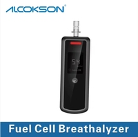 Testeur d'alcool électrochimique avec connexion sans fil avec Smartphone APP Data Management CE/ROHS Compliant