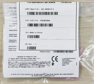 <span class=keywords><strong>GLC</strong></span>-BX40-D-I SFP mô-đun hiệu suấ<span class=keywords><strong>t</strong></span> cao Loại sản phẩm ICS - Product Image 2