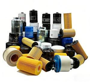 Elemento Filtrante Olio in Carta OE 1 # 6611803409 per SsangYong Korando 2011 (Pre-restyling) Filtro di Precisione ad Alta Efficienza OEM - Product Image 4