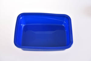 Yeni tasarım garantili kalite 5 adet çevre dostu köpek yavrusu başlangıç kiti Pet kedi yaka oyuncak kase seti - Product Image 6