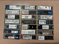 Grosir SSD Bekas Kondisi Bagus 240gb 256gb 512gb Solid State Drive Second Hand M.2 2280 Tersedia