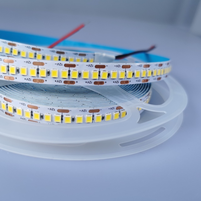 Flexible LED Strip Lights 120 Units SMD 5050 LEDs  12 Volt LED Light Strips Pack of 16.4ft/5m for Holiday Home Party