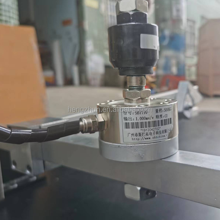 Computer Controlled Baby Carriage Pram Wheel Lift And Under Pressure Test Machine