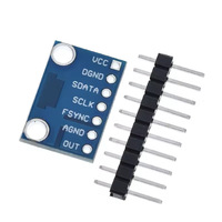 Générateur de signal sinusoïdal DDS AD9833, module d'interface série programmable