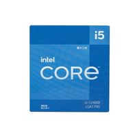 CPU Core Gen 12th I5 12400F 2.5GHZ for Desktop Gaming Computer