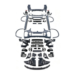 Kit Paraurti Anteriore di Qualità Originale per Auto, Sistemi Carrozzeria, Paraurti Anteriori per <span class=keywords><strong>BMW</strong></span> <span class=keywords><strong>X5</strong></span> G05-MT 2019-2023 - Product Image 5