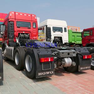 <span class=keywords><strong>Camion</strong></span> tête motrice HOWO TX d'occasion en excellent état, <span class=keywords><strong>camion</strong></span> tête motrice d'occasion de haute qualité, tracteurs routiers d'occasion à vendre - Product Image 3
