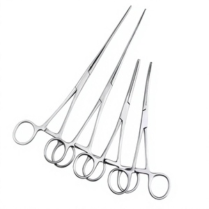 Pinzas Quirúrgicas Manuales No Invasivas para Recorte de Oídos Intestinales en Gatos, Perros y Conejos - Acero Inoxidable de Alta Temperatura - Product Image 1