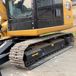 รถขุดมือสองคุณภาพสูงจากญี่ปุ่น Caterpillar 306 รุ่นปี 2022 น้ำหนัก 6 ตัน พร้อมเครื่องยนต์ ปั๊ม เกียร์ แบริ่ง PLC มอเตอร์ ผ่านการทดสอบและตรวจสอบแล้ว - Product Image 3