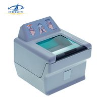Escáner de Huellas Dactilares Bio8plus Livescan, Sistema Digital de Captura de Huellas Dactilares en Tiempo Real